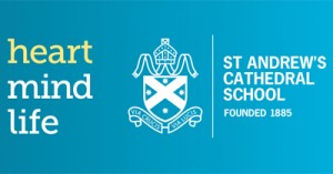 St Andrew's Cathedral School Logo
