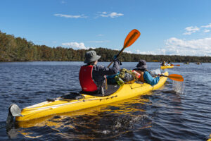 How does outdoor learning contribute to a well-rounded education?