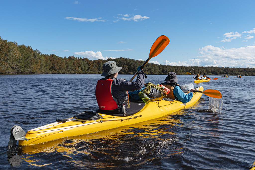 How does outdoor learning contribute to a well-rounded education?