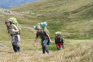 And finally, by the time students are in Year 10, they are equipped with the necessary skills and mindset to endure the seminal ‘Kosi to Coast’. On this unforgettable and character defining expedition, students are challenged to climb to the heights of Mount Kosciusko, camp, trek, cook and canoe over a period of 20 days, as they make their way down to Bass Strait.