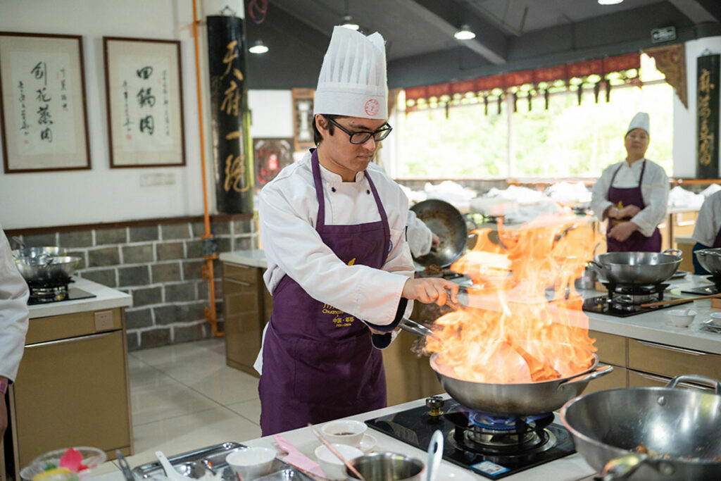 Marcellin College China Immersion Tour 2024