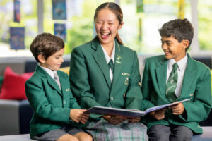 Choosing a school for your child