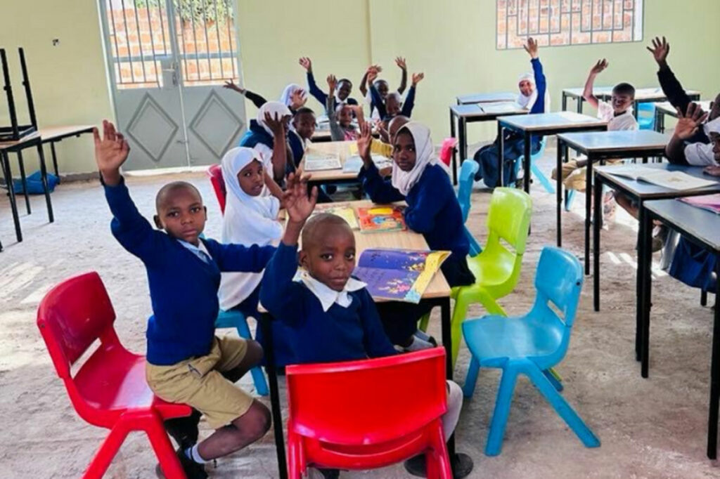 Mosman Prep Donates Pre-Loved Furniture to Empower Children's Education in Tanzania